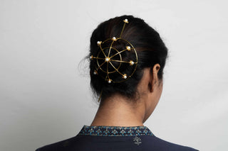 Celestia Pearl Hair Accessory