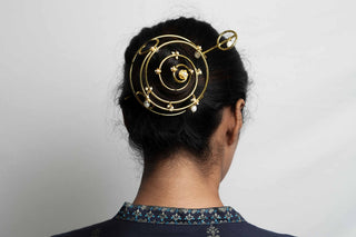 Pearl Galaxy Hair Accessory