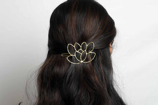Padma Gleam Hair Clip