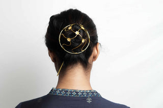 Aureline Bloom Hair Accessory