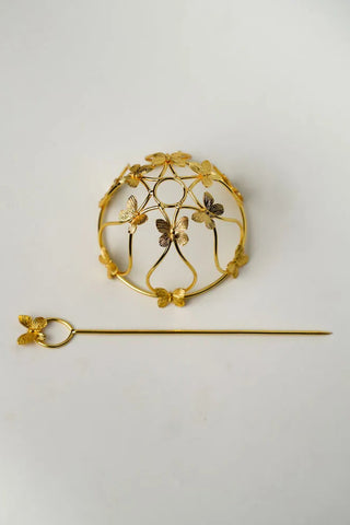 Elira Butterfly Hair Accessory