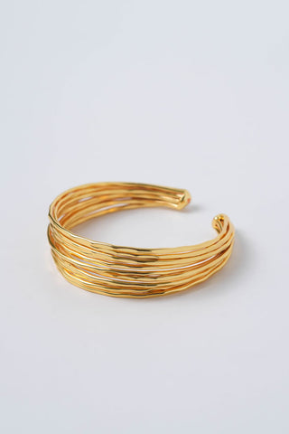 Tangle Cuff