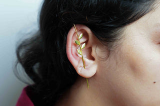 Willow Whisper Ear Cuffs