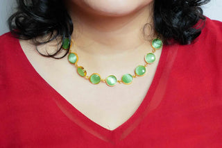Zehra Necklace Set