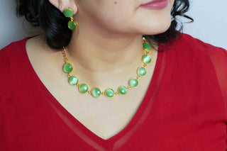 Zehra Necklace Set