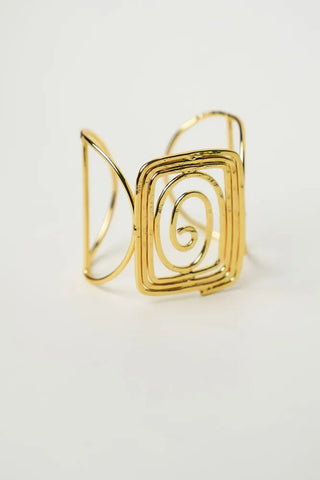 Maze Cuff