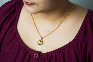 Shellmark Pendant Chain