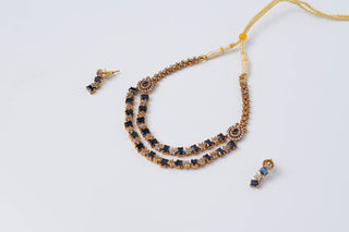 Stellar Duet Necklace Set