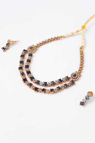 Stellar Duet Necklace Set