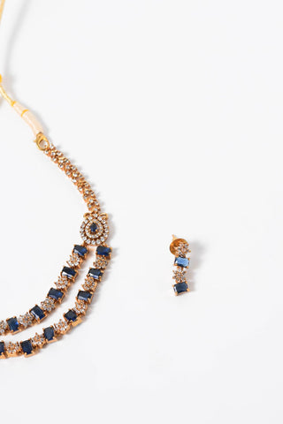 Stellar Duet Necklace Set