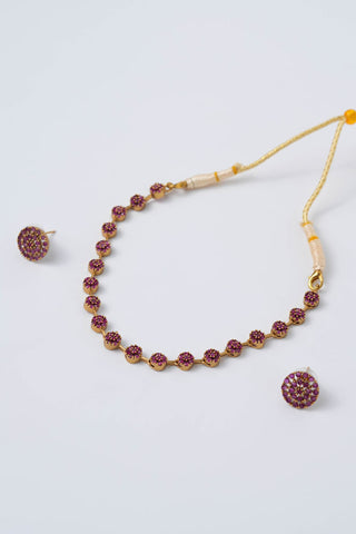 Aarohi Necklace Set