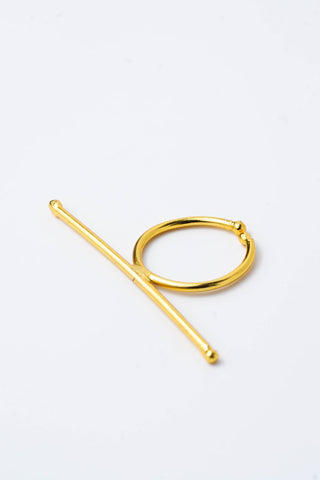 Solbar Finger Ring