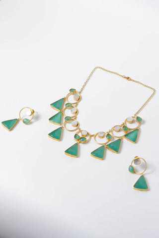 Verdura Cascade Necklace