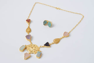 Terra Muse Necklace Set