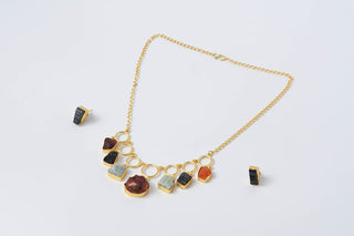 Ira Rawstone Necklace