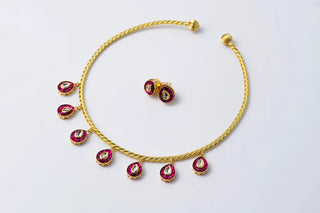 Bloom Charm Set