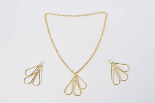 Florra Necklace Set