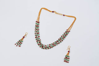 Meher Necklace Set