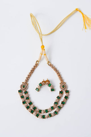 Stellar Duet Necklace Set