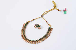 Temple Tassel Elegance Set