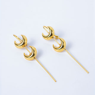 Cresia Curve Earcuff