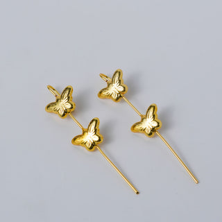 Aira Butterfly Earcuff