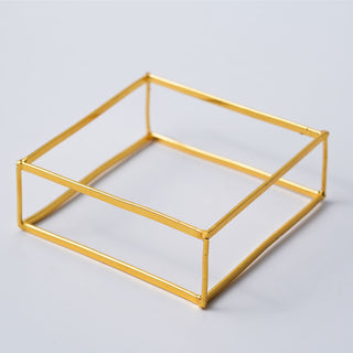 GeoFrame Square Bangle
