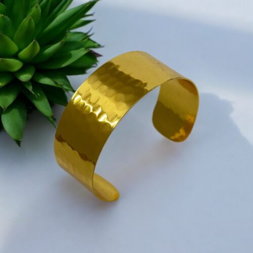 Solace Bold Cuff
