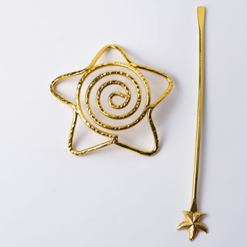 Celestial Swirl Hair Set