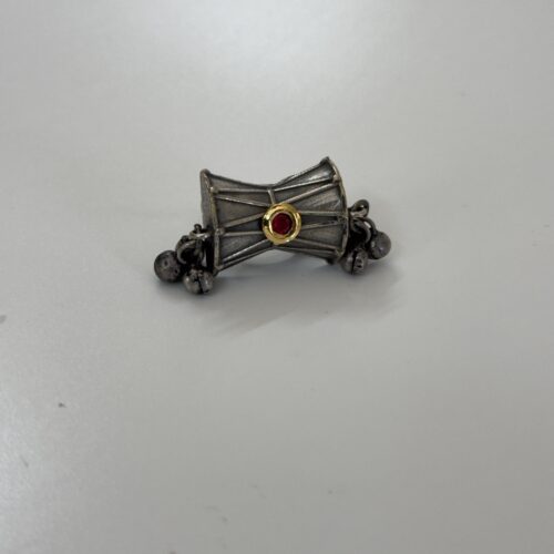 Naad Heritage Rings - Red