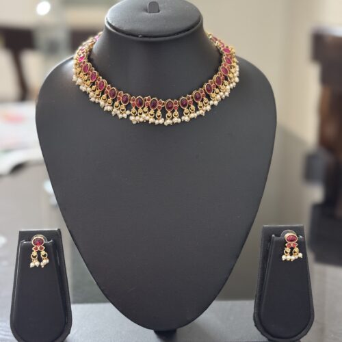 Tarangini Choker Set