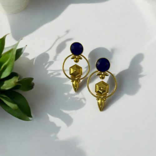 Zayah Orbs - Royal Blue