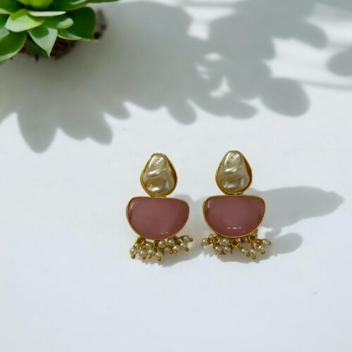 PebbleCharm Drops - Pink