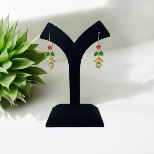 Mayuri Mini Drops - Green