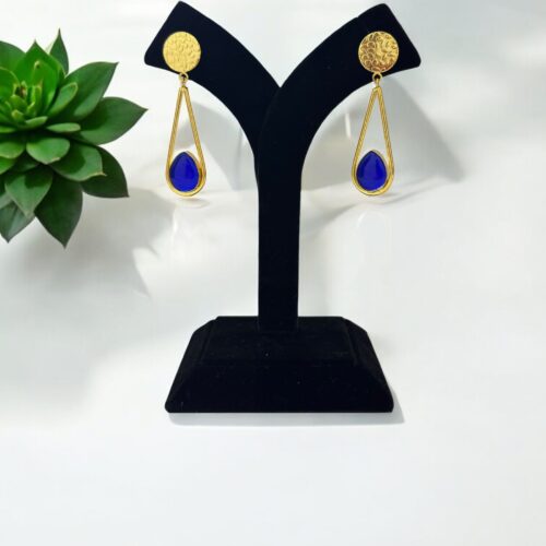 Cascade Loop Drops - Royal Blue