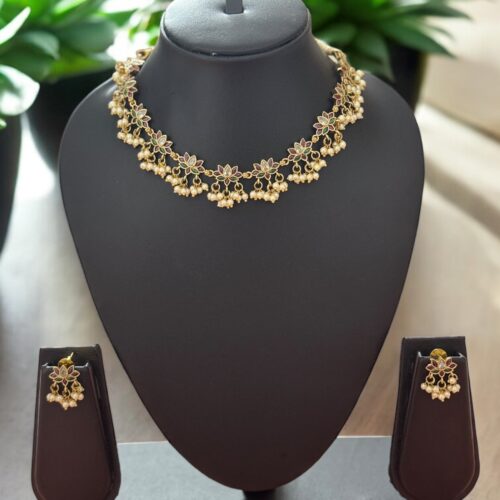Mrinalika Bloom Set