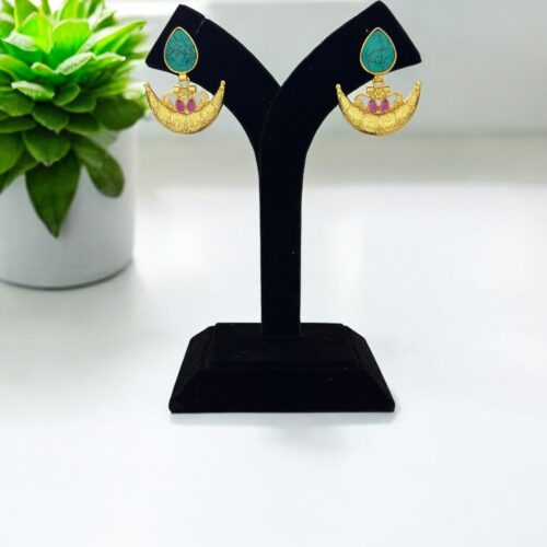 Nila Charm - Turquoise