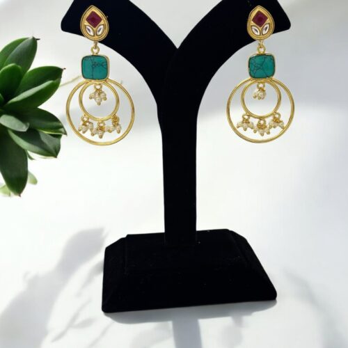 Nupura Glow - Turquoise