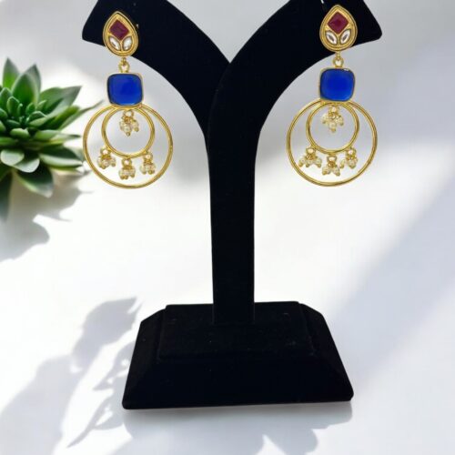 Nupura Glow - Royal Blue