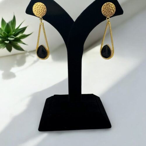 Cascade Loop Drops - Black