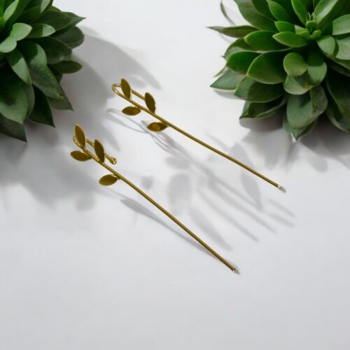 Willow Whisper Ear Cuffs