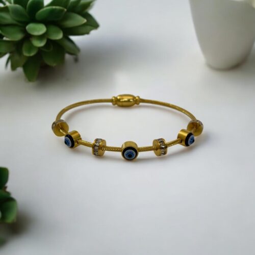 Aegis Evil Eye Bracelet