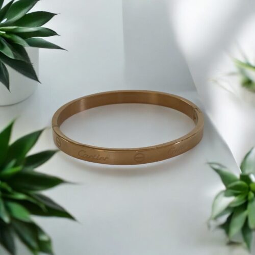 Forever Clasp Bracelet