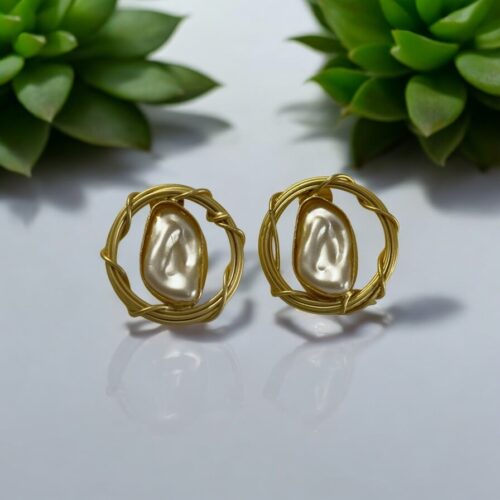 Aurora Nest Studs