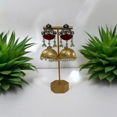 Regal Jhumka Radiance