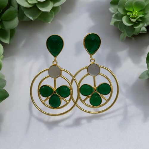 Emerald Orbit Drops