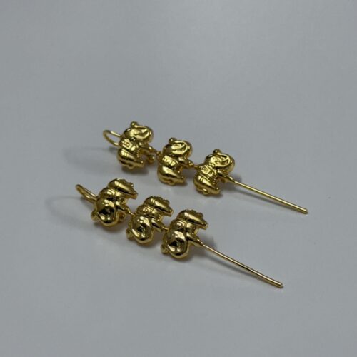 Gaja Ear Cuff