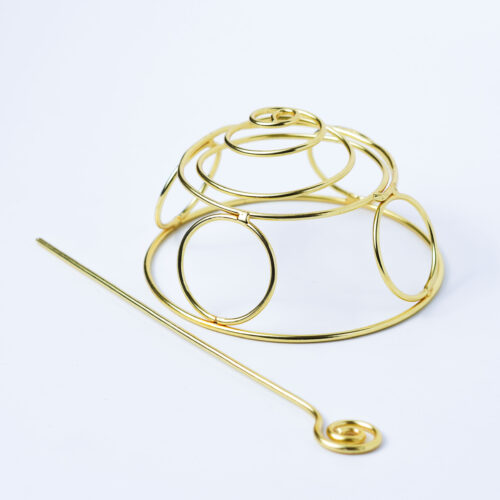 Solaris Halo Hair Accessory